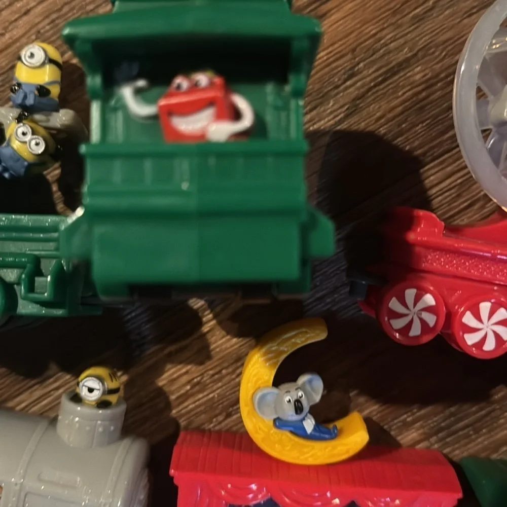 2017 McDonald’s Holiday Express Train